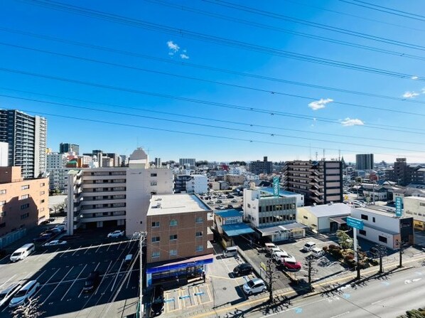 サンライズ宇都宮の物件内観写真